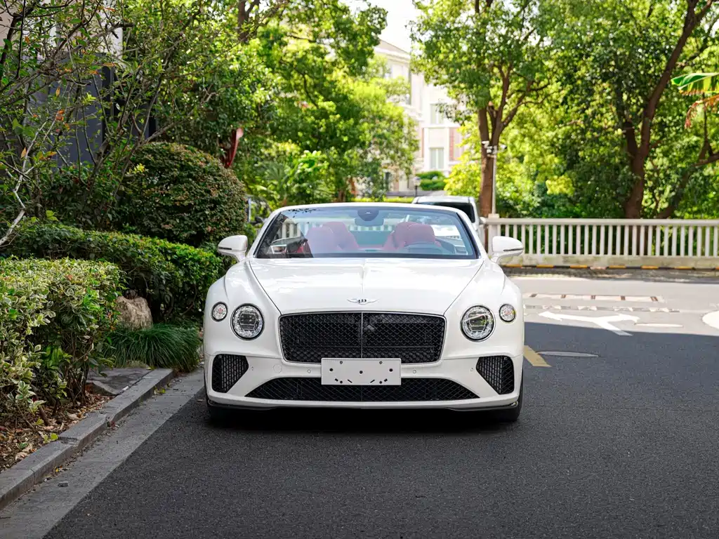 Bentley Continental — миниатюра 3