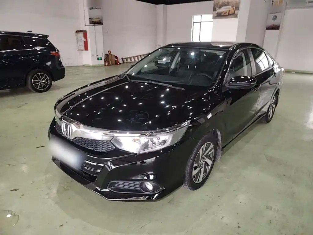 Honda Crider