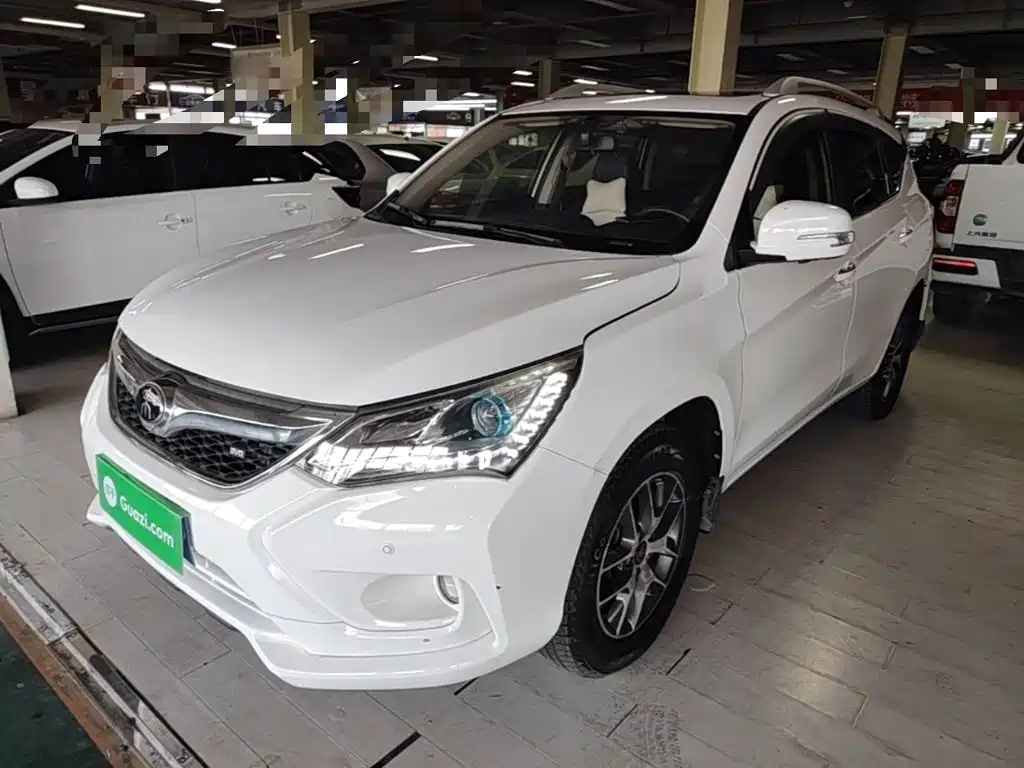 BYD Song