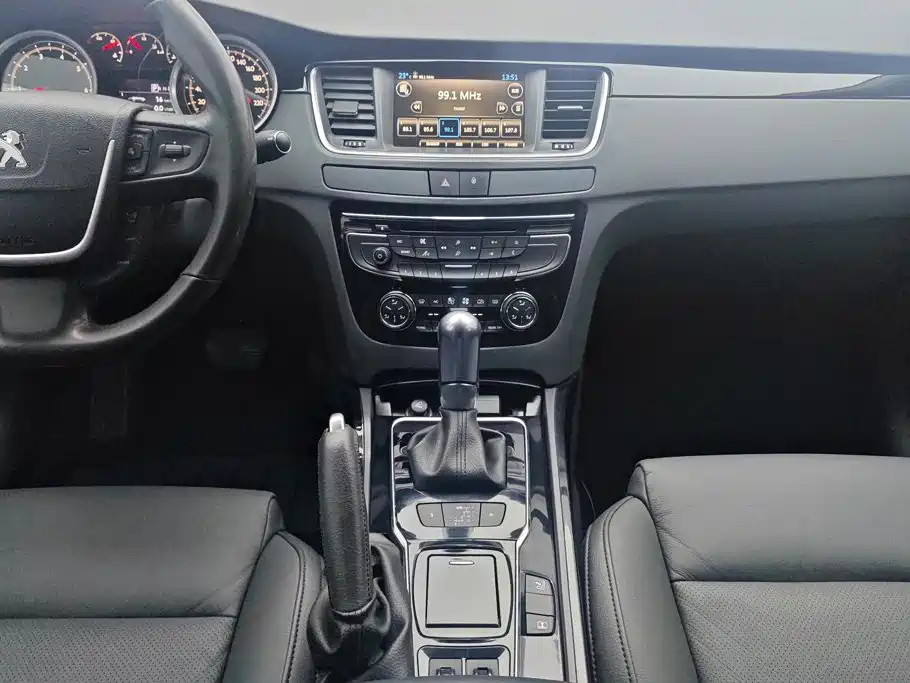 Peugeot 508 — миниатюра 16