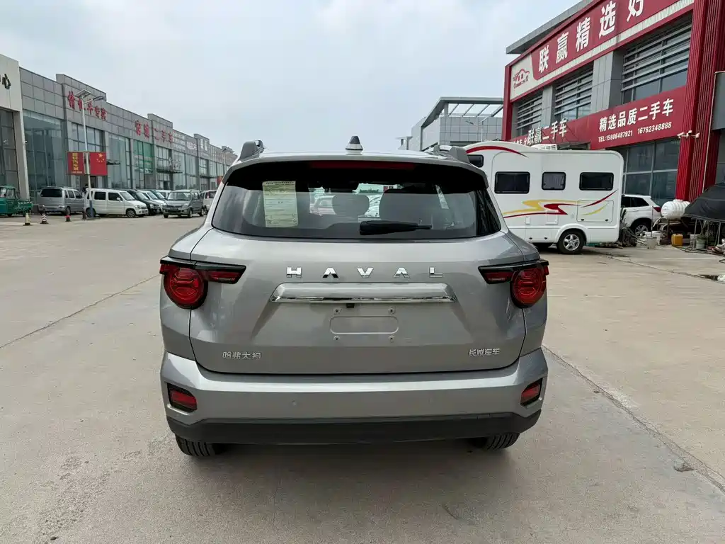 Haval Haval Big Dog PLUS — миниатюра 4