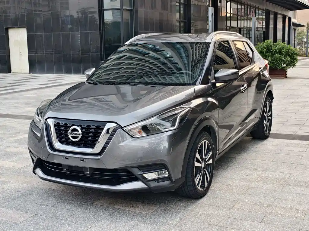 NISSAN JINKE