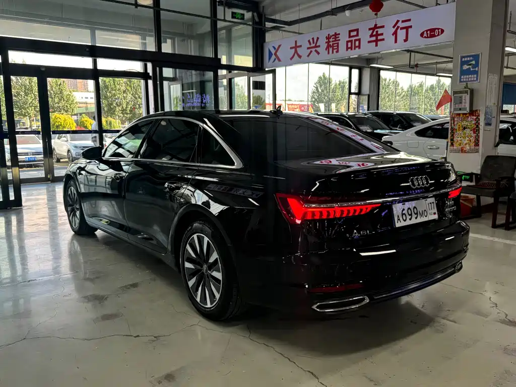 Audi A6L — миниатюра 5