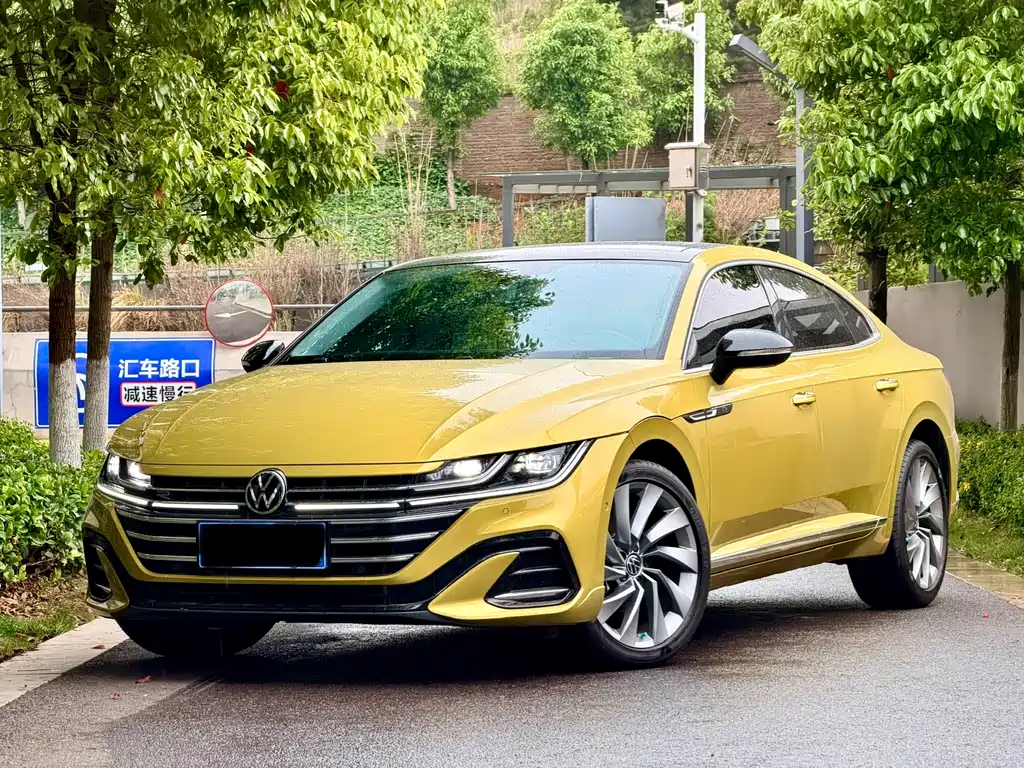 Volkswagen CC 2021