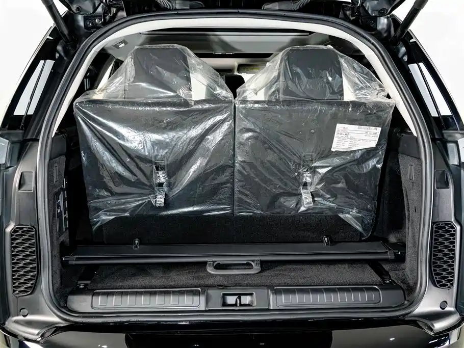 Land Rover Discovery — миниатюра 24