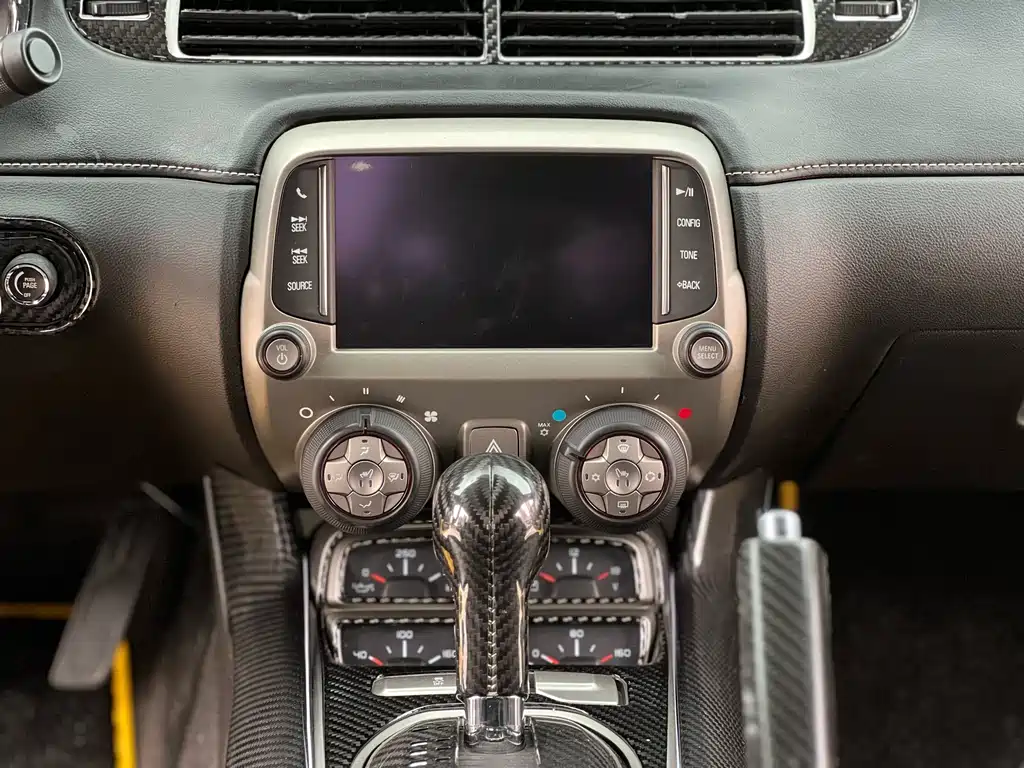 Chevrolet Camaro 2015 3.6L RS