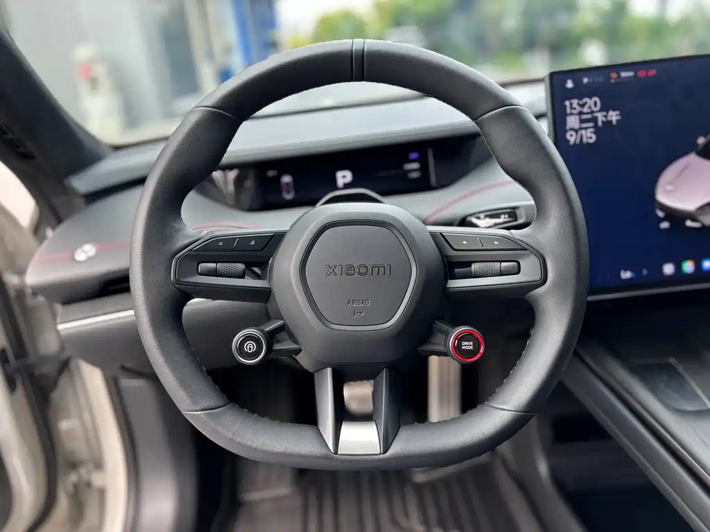 Xiaomi SU7 — миниатюра 16