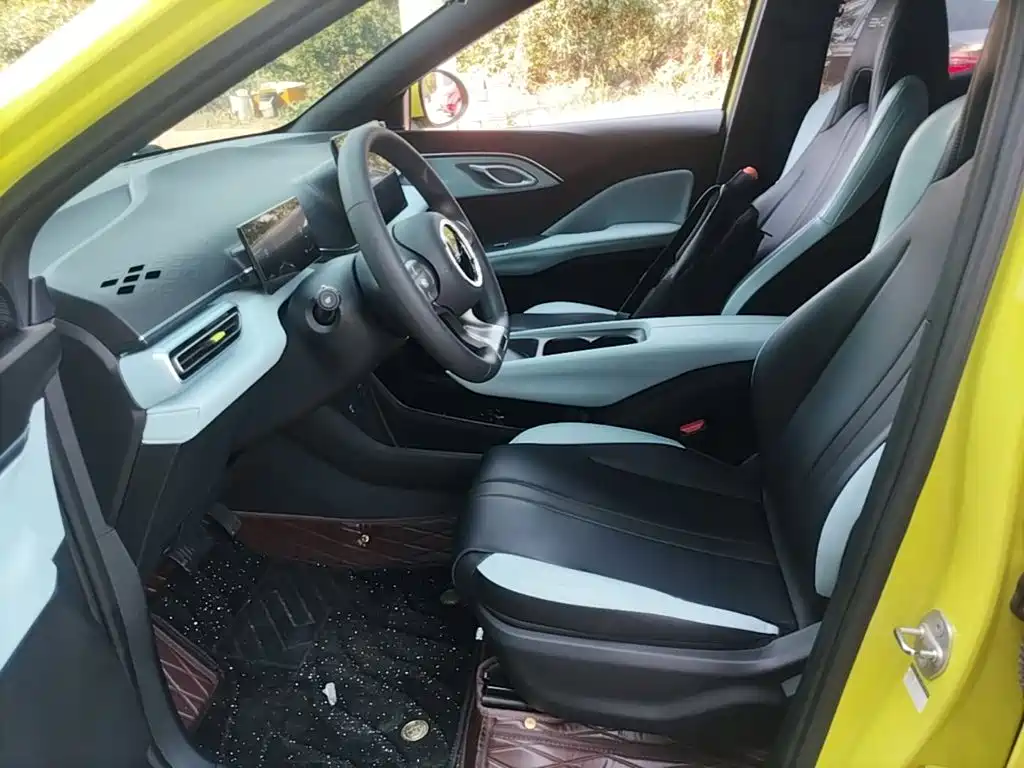 BYD Seagull — миниатюра 15