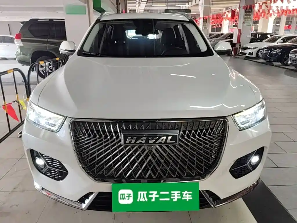 Haval H6 — миниатюра 3
