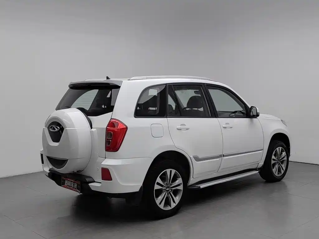 Chery Tiggo 3 — миниатюра 2