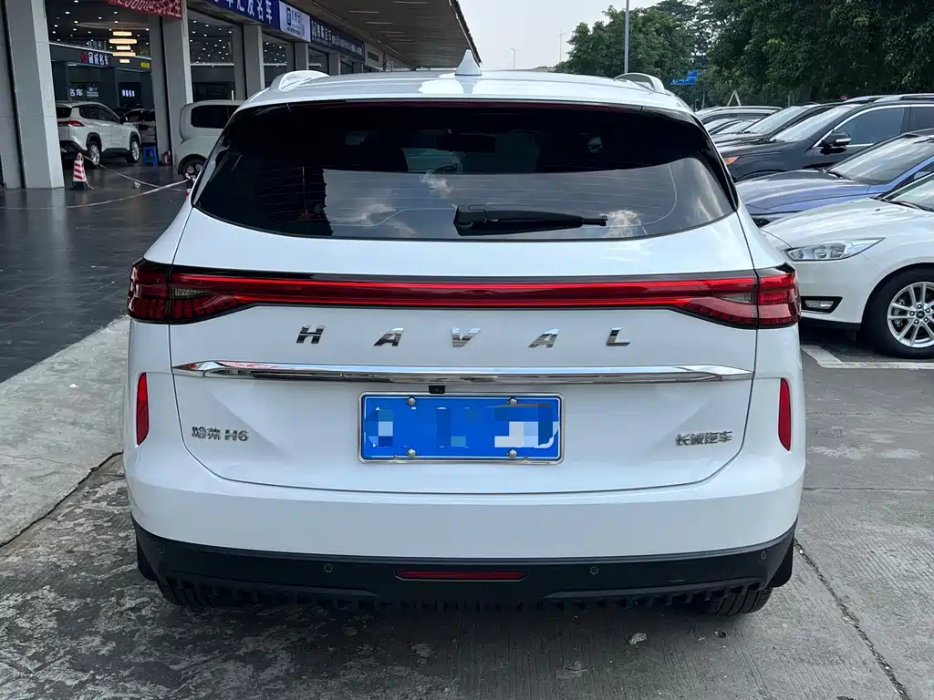 Haval H6 — миниатюра 13