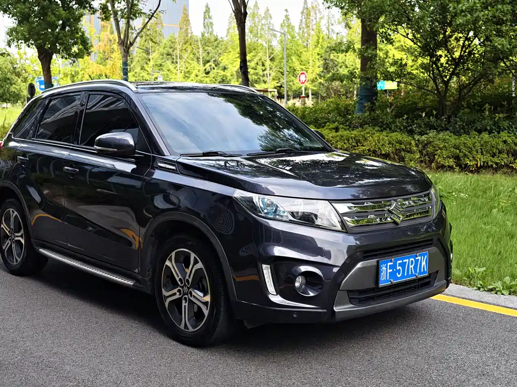 Suzuki Vitara — миниатюра 3