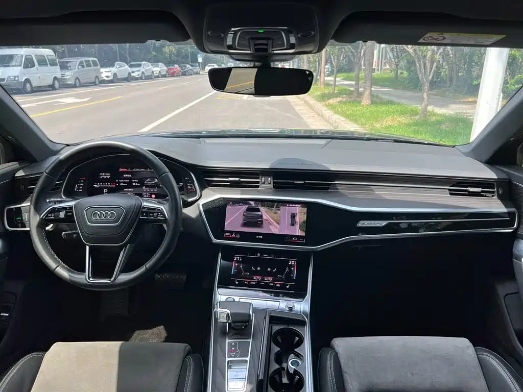 Audi A6L — миниатюра 6