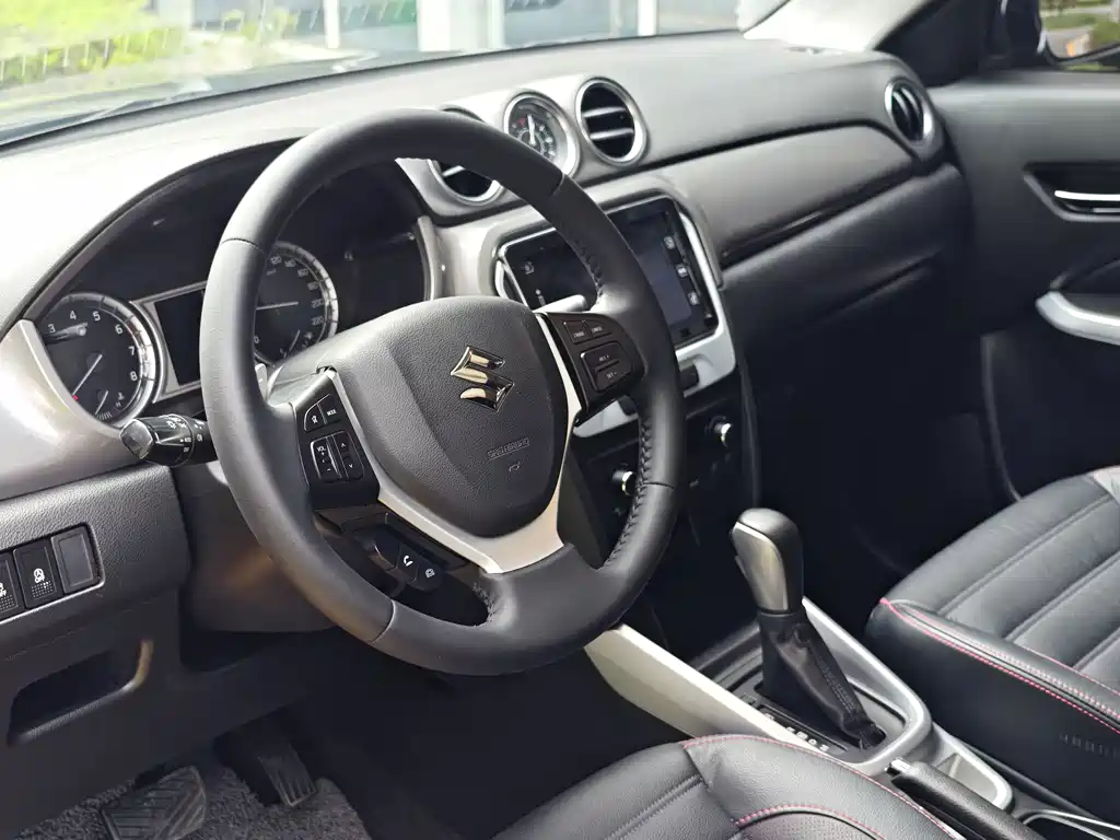 Suzuki Vitara — миниатюра 14