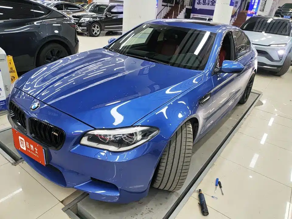 BMW M5 2017