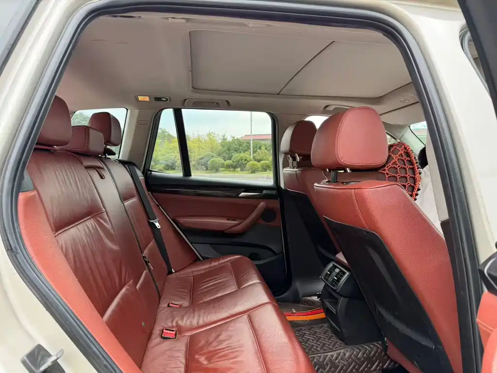 BMW X3 (Import) — миниатюра 14