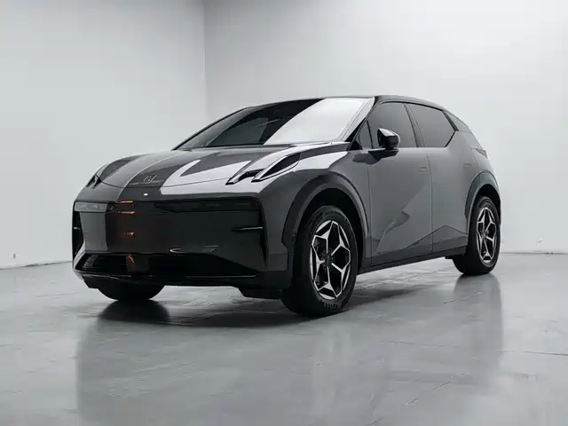 2025 Zeekr X