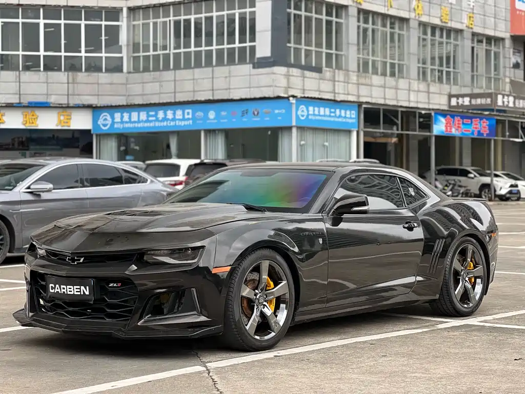 Chevrolet Camaro 2016