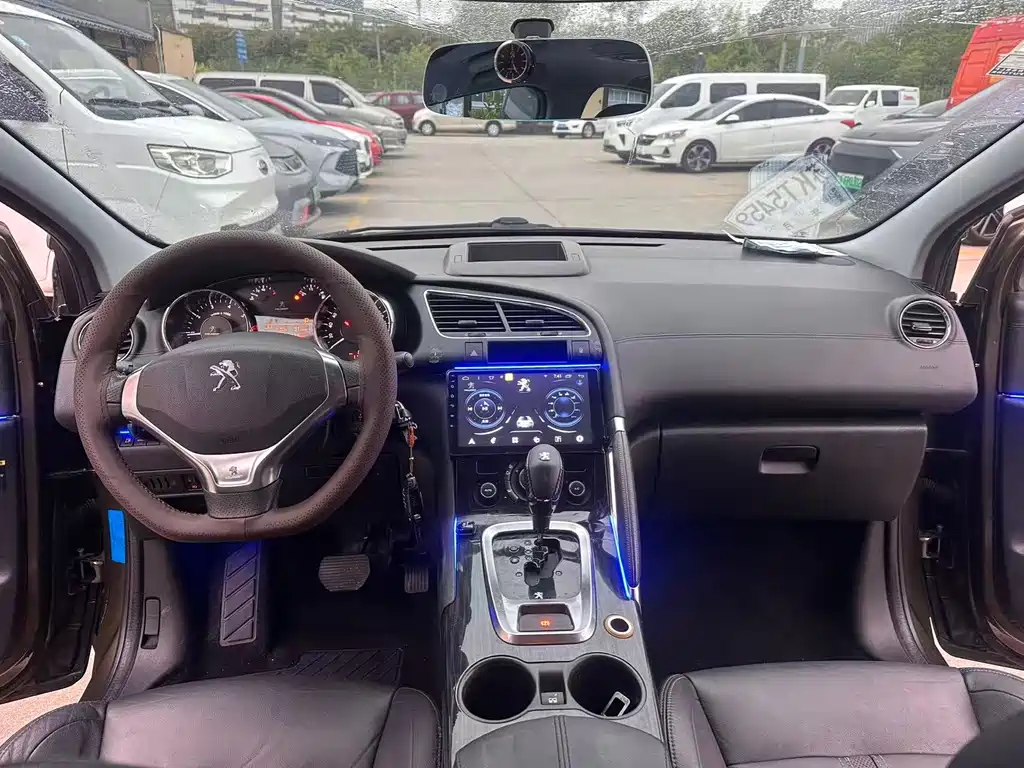 Peugeot 3008 — миниатюра 6