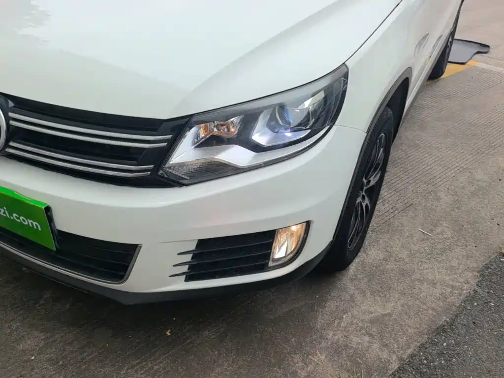 Volkswagen Tiguan — миниатюра 24