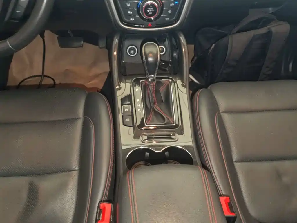 Changan CS75 — миниатюра 14