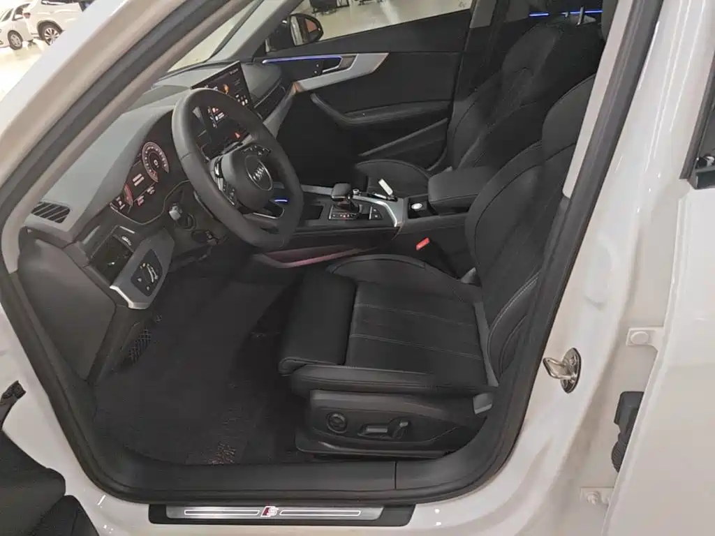 Audi A4L — миниатюра 15