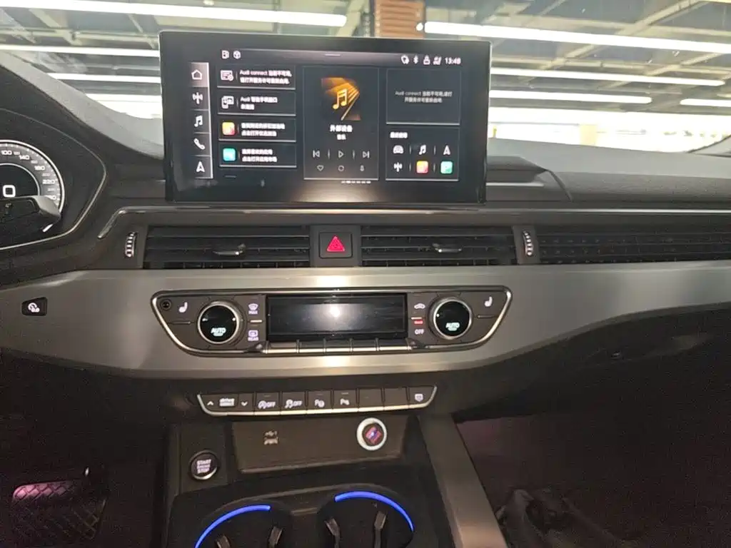 Audi A4L — миниатюра 13