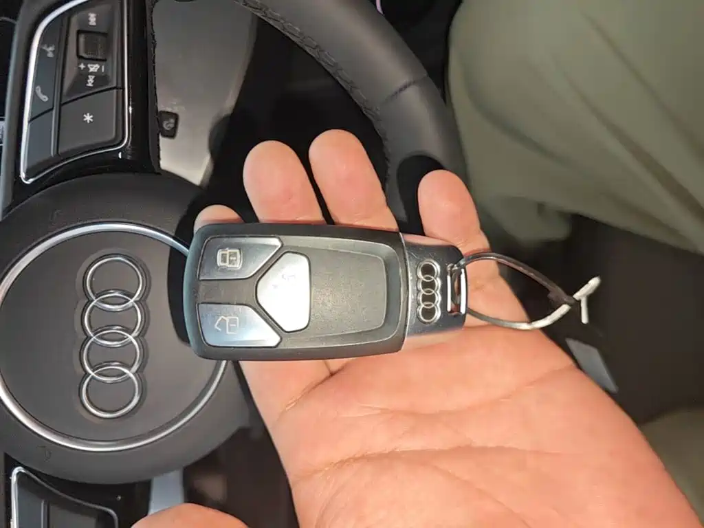 Audi A4L — миниатюра 9