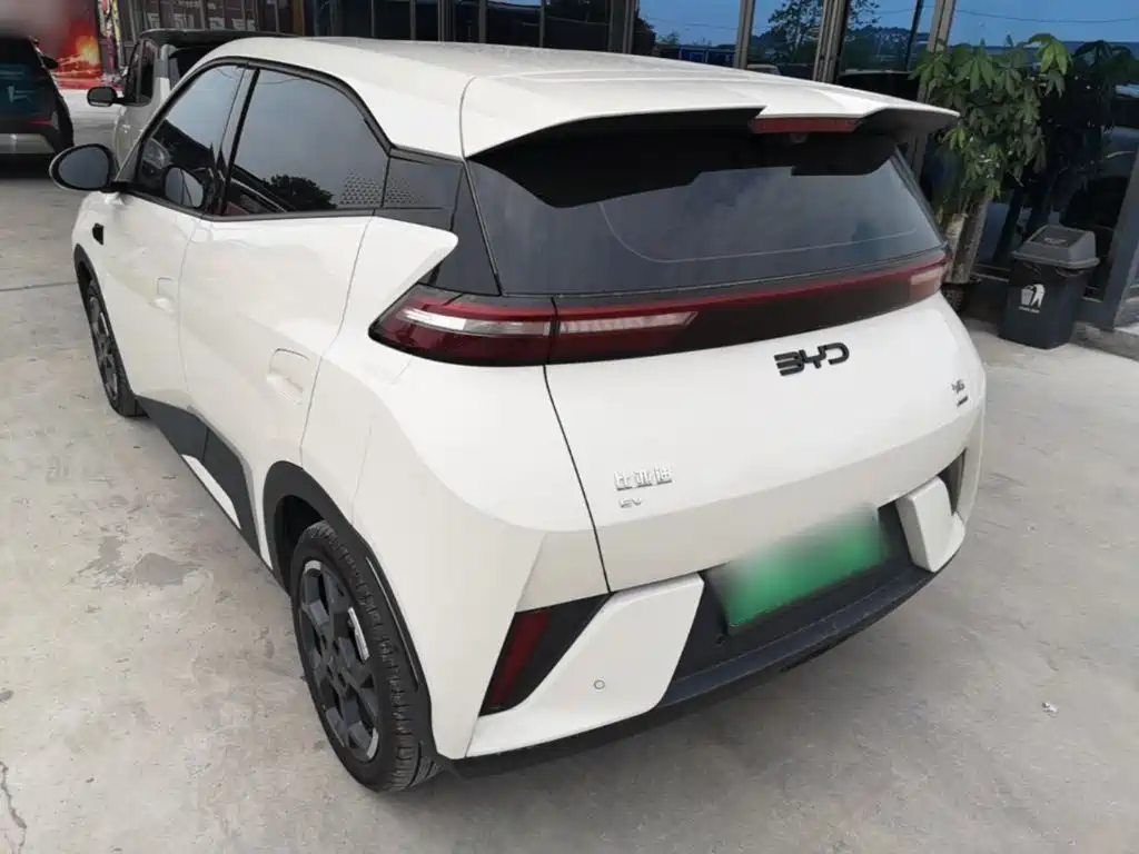 BYD Seagull — миниатюра 5