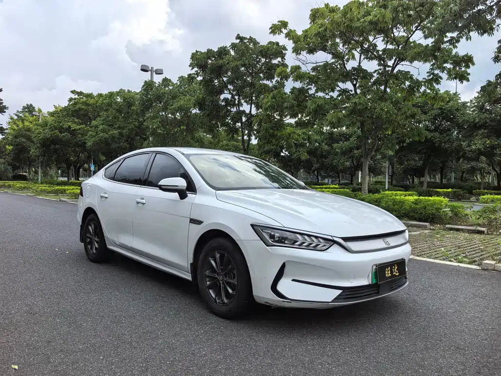 BYD Qin PLUS — миниатюра 4