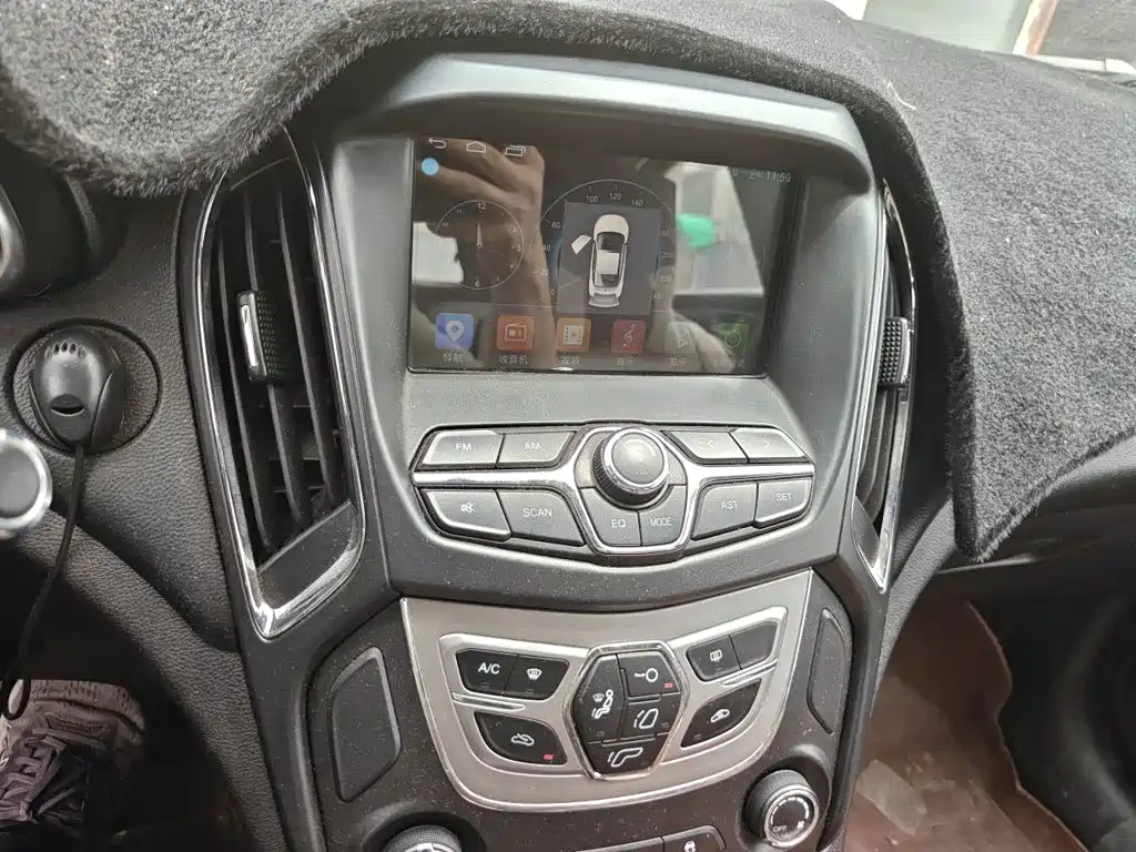 Chery Arrizo 5 — миниатюра 9