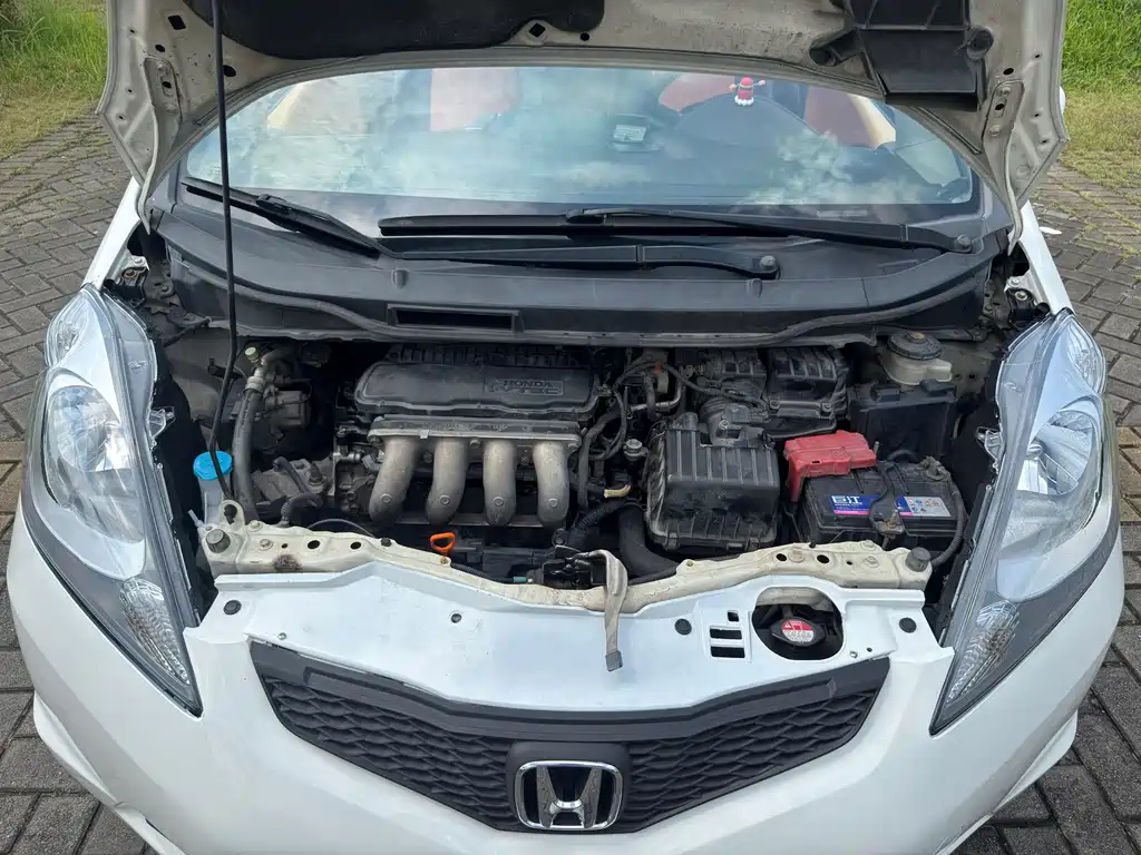 Honda Fit — миниатюра 19