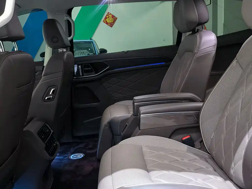 Volkswagen Viloran — миниатюра 11