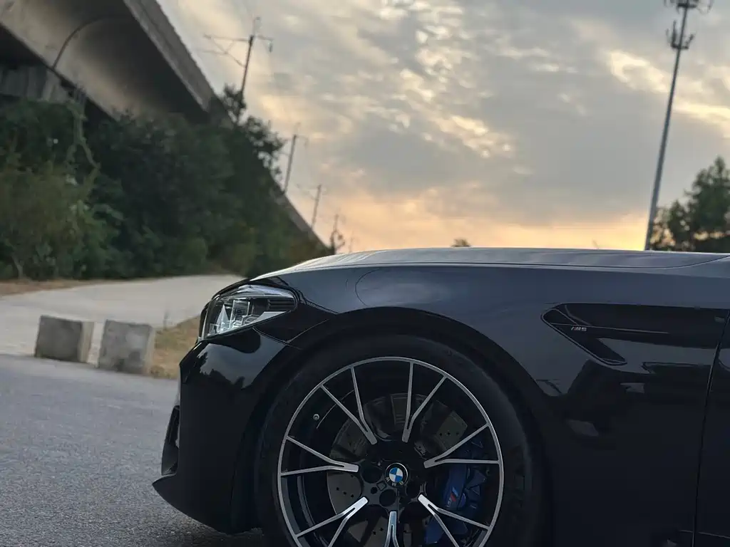 BMW M5 — миниатюра 22