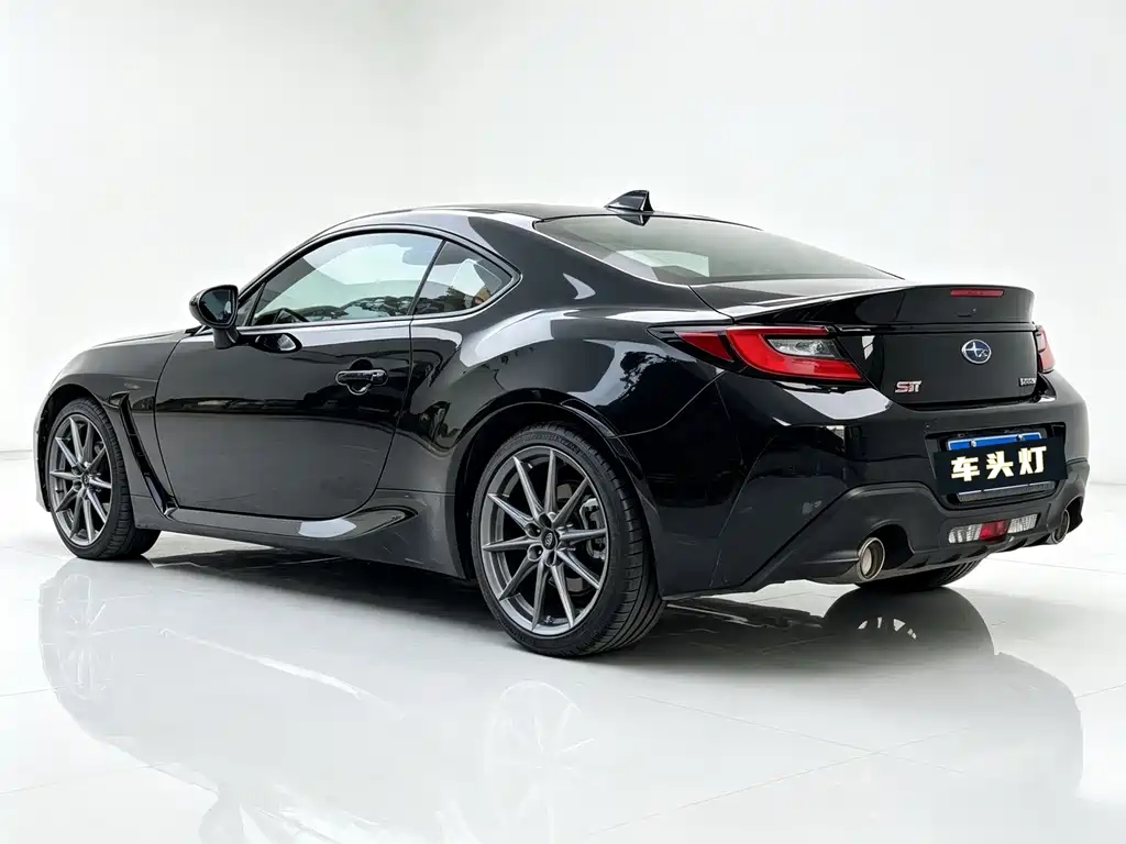 Subaru BRZ — миниатюра 4