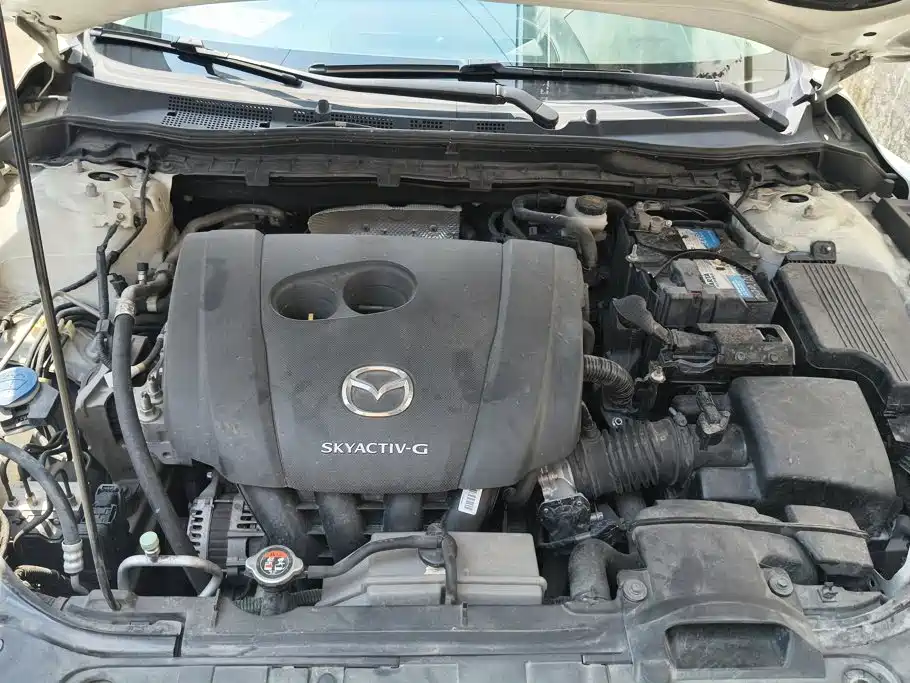 Mazda Atenza — миниатюра 10
