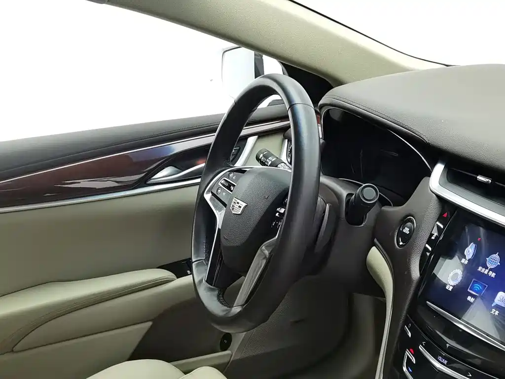 Cadillac XTS — миниатюра 22