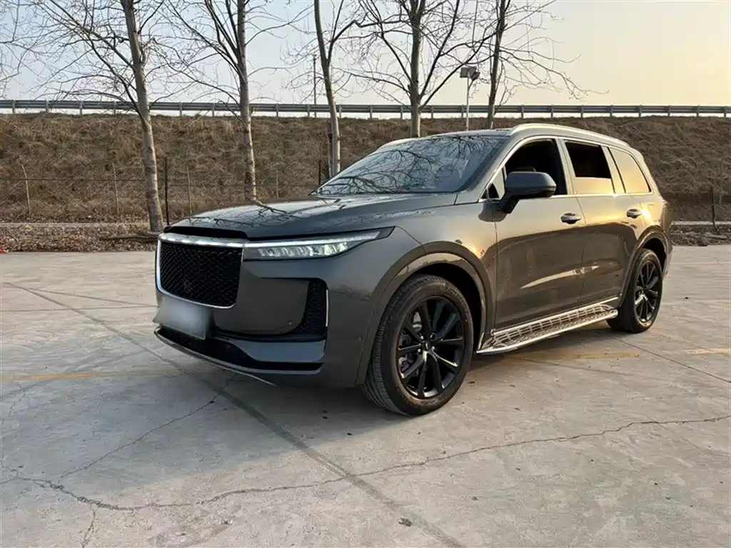 Li Auto Li ONE 2021