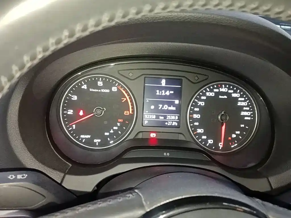 Audi A3 — миниатюра 12