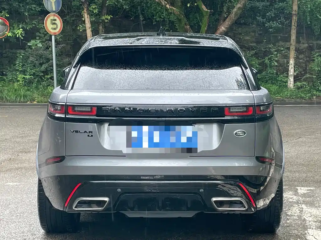 LAND ROVER RANGE ROVER STAR PULSE