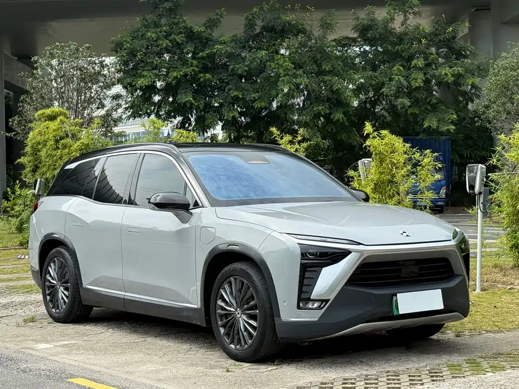 NIO ES8 — миниатюра 6