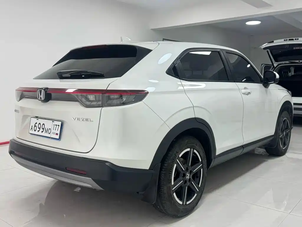 Honda Vezel — миниатюра 6