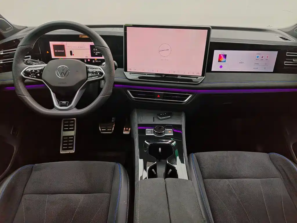 Volkswagen Tiguan L — миниатюра 9