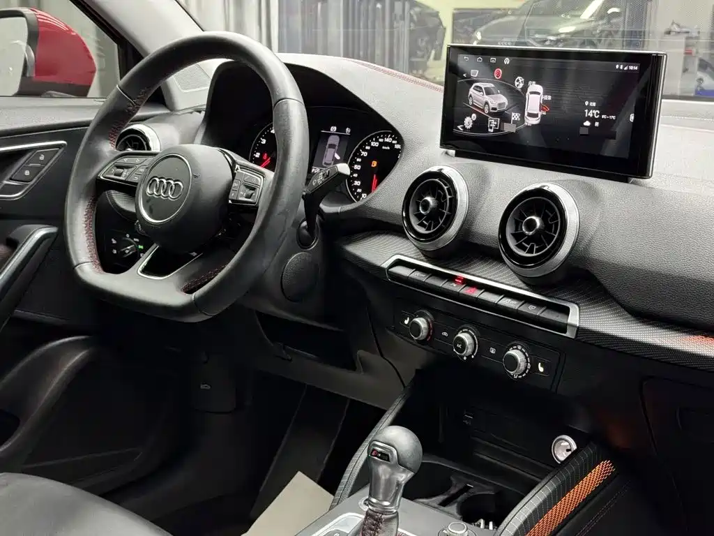 Audi Q2L — миниатюра 10