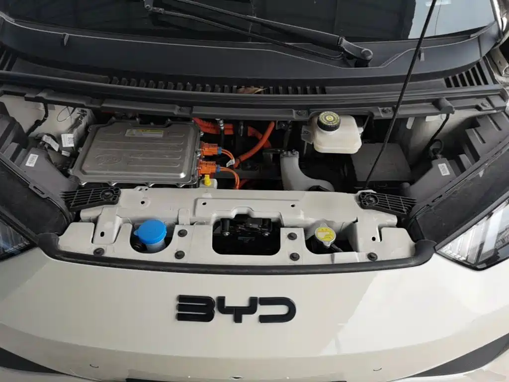 BYD Seagull — миниатюра 20