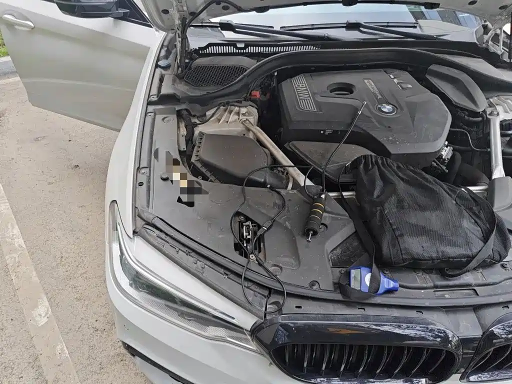 BMW 5 Series — миниатюра 21