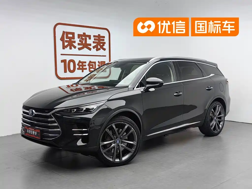 2019 BYD Tang - zdjęcie 1 z 24