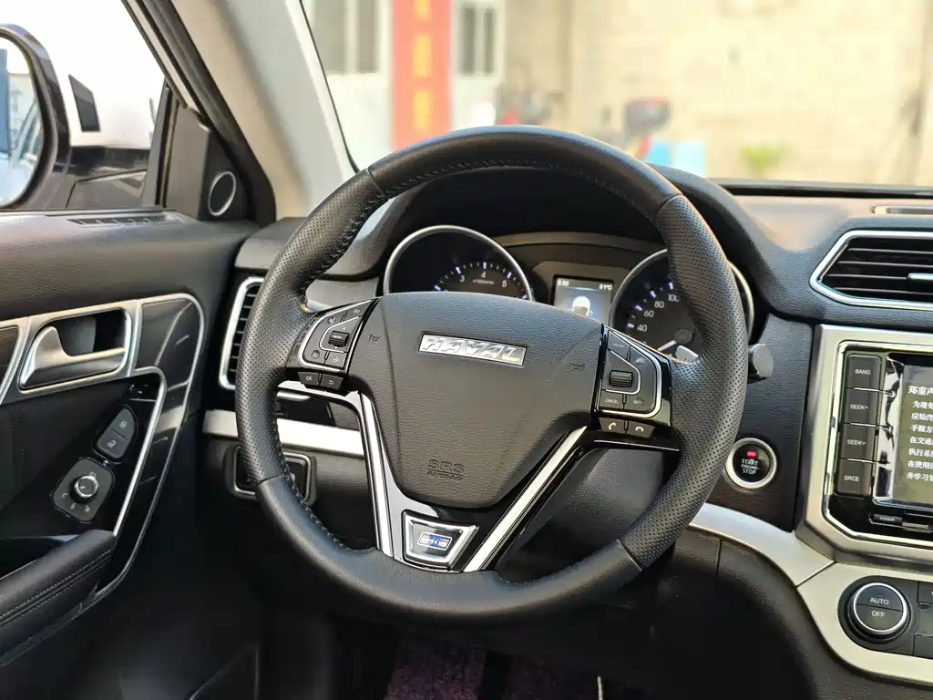 Haval H6 Coupe — миниатюра 11