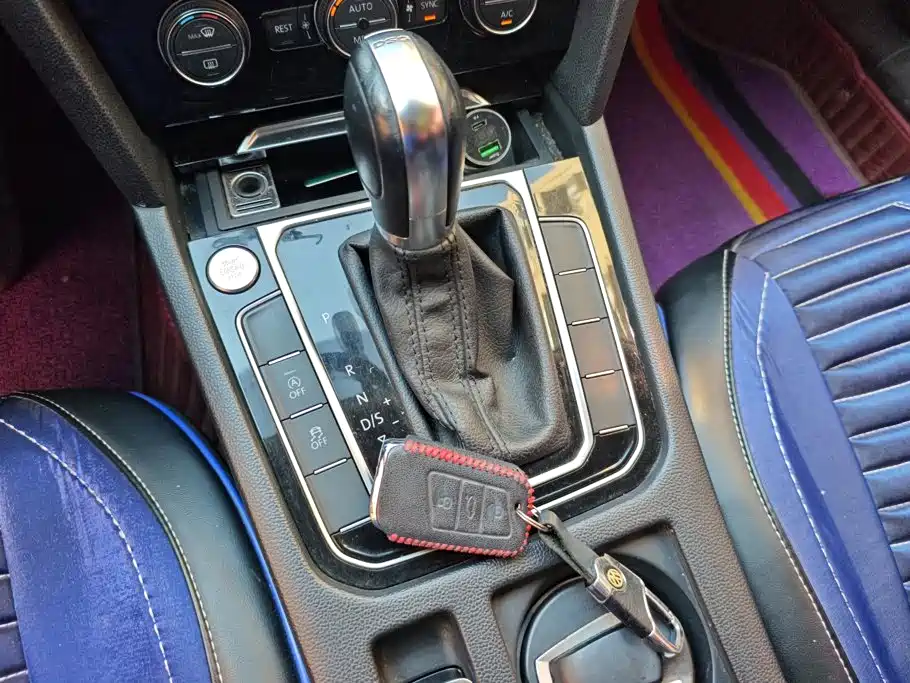 Volkswagen Magotan — миниатюра 16