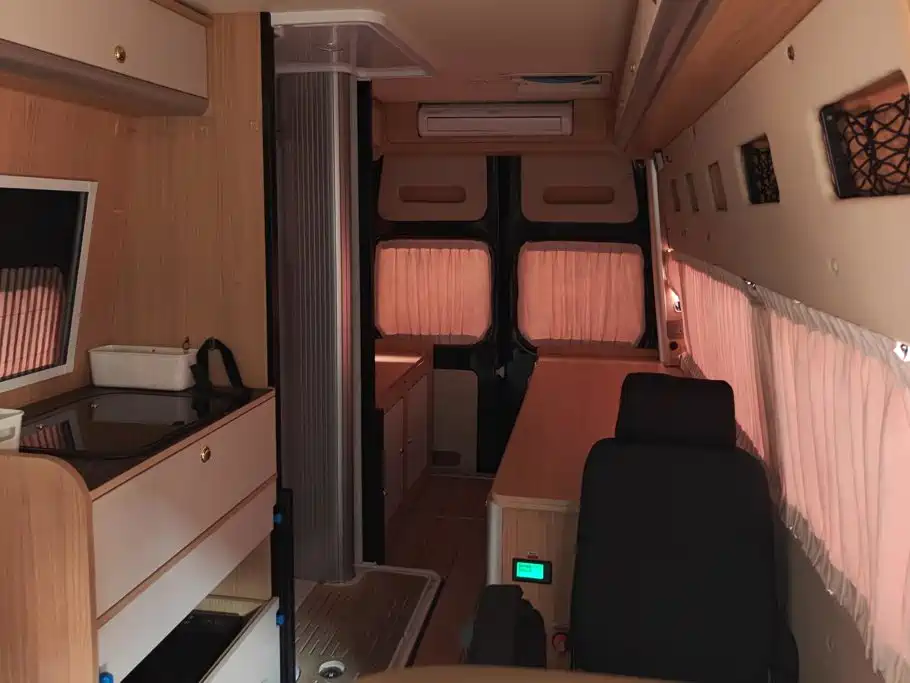 Ford Transit Custom — миниатюра 11